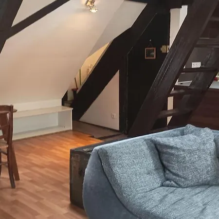 Chez Titi アパート *