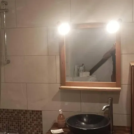 アパート Chez Titi