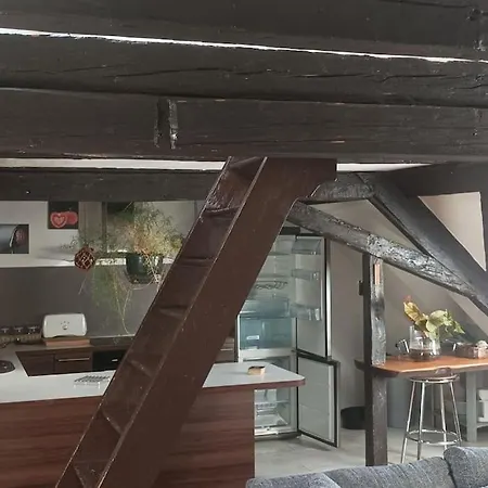 Chez Titi アパート