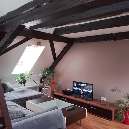 Appartement Chez Titi *