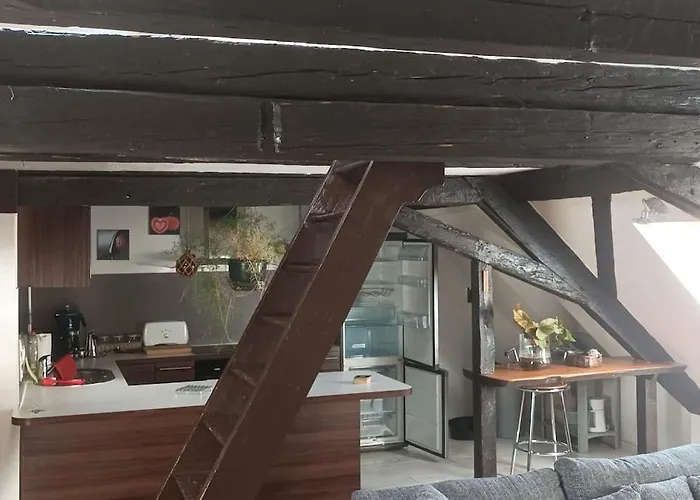 Chez Titi Apartment