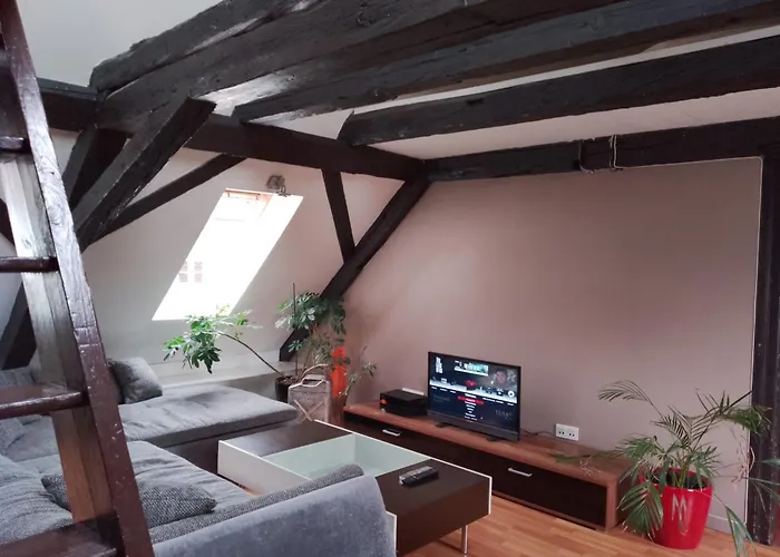 Apartment Chez Titi *